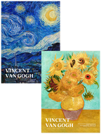 Van Gogh Afiş - Poster Seti Duo