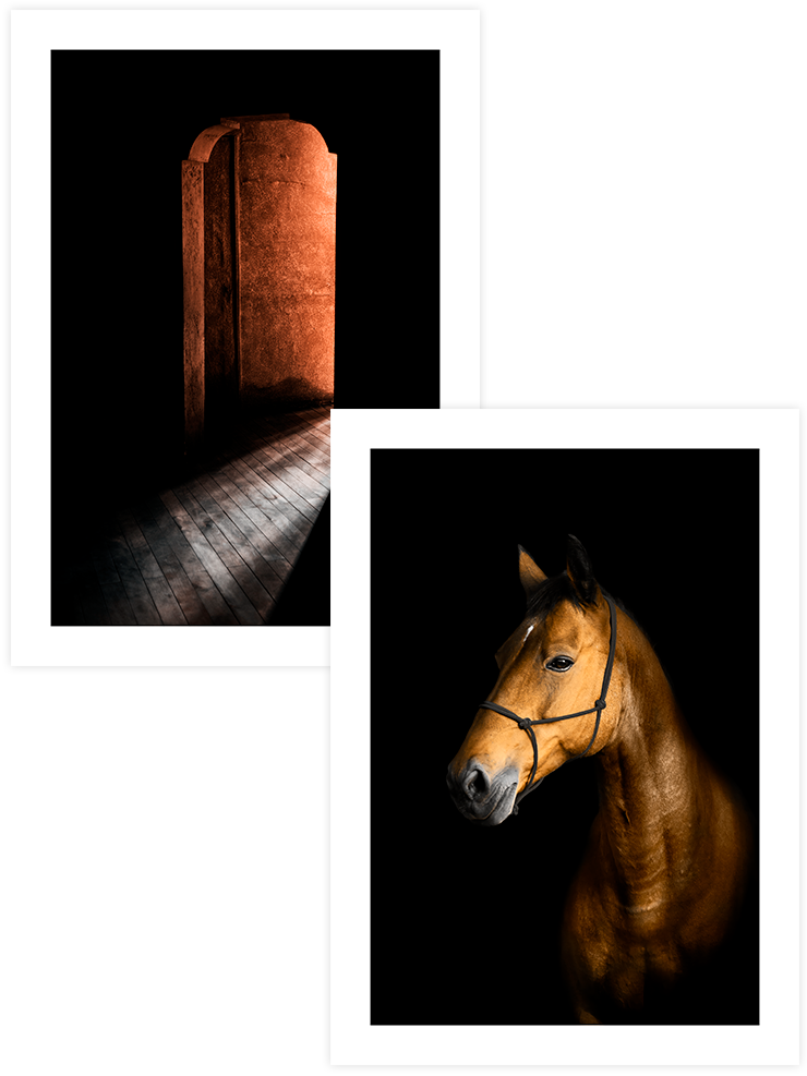 Clair-Obscur - Poster Seti Duo