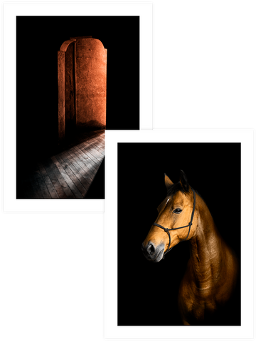 Clair-Obscur - Poster Seti Duo