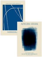 Blue & Beige - Poster Seti Duo