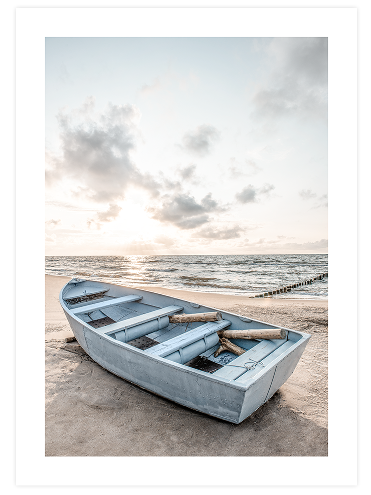 Mavi Dokunuş - Poster Seti Duo Ürün ikincil görseli