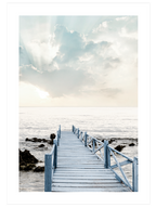 Mavi Dokunuş - Poster Seti Duo