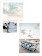 Mavi Dokunuş - Poster Seti Duo