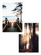 Natural Light - Poster Seti Duo