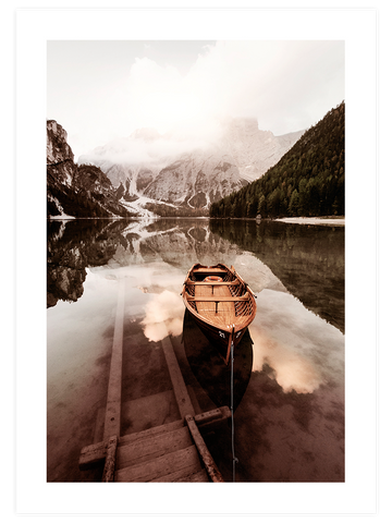 Calming Effect - Poster Seti Duo