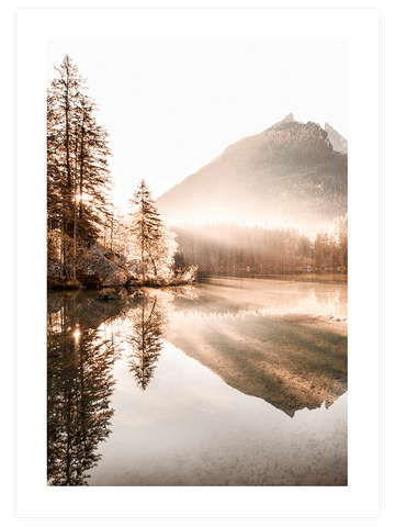 Calming Effect - Poster Seti Duo