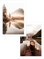 Calming Effect - Poster Seti Duo