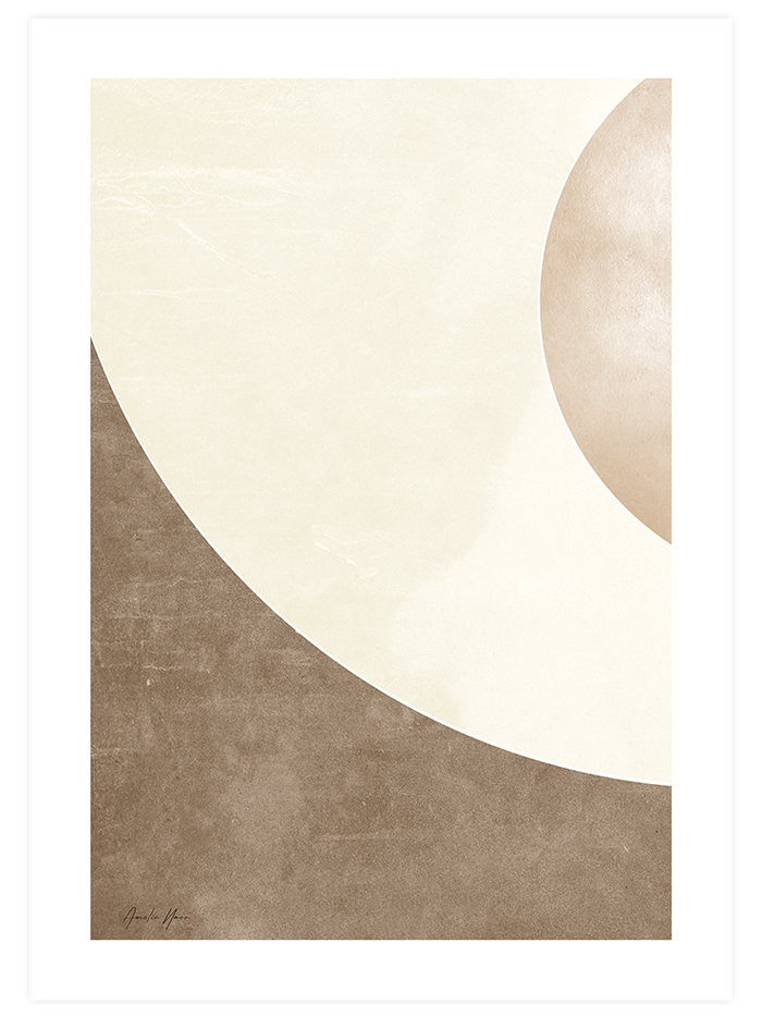 Ultra Beige - Poster Seti Duo  Poster