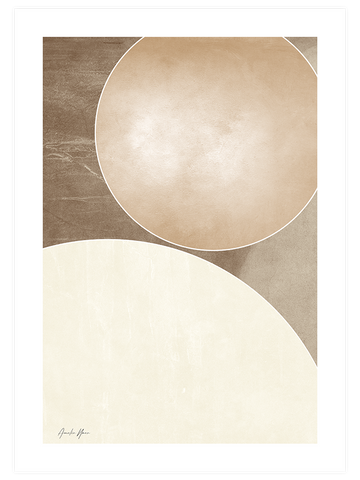 Ultra Beige - Poster Seti Duo