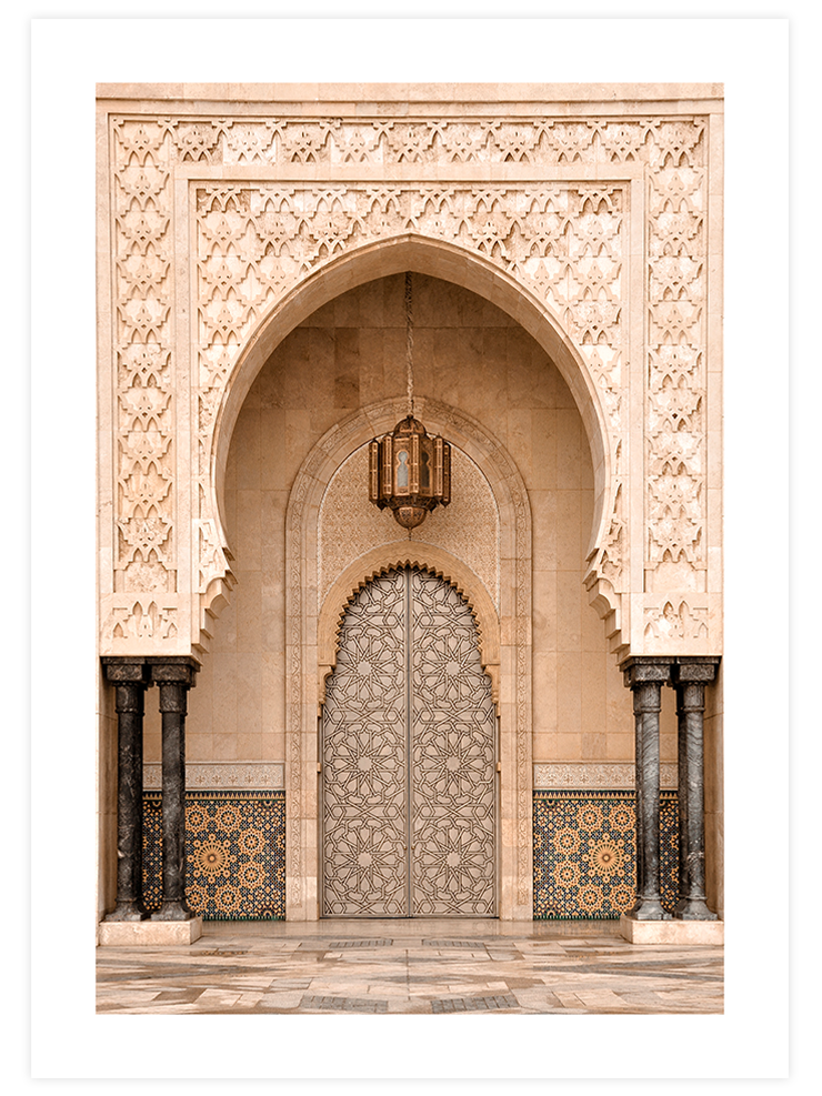 Brown & Beige - Poster Seti Duo