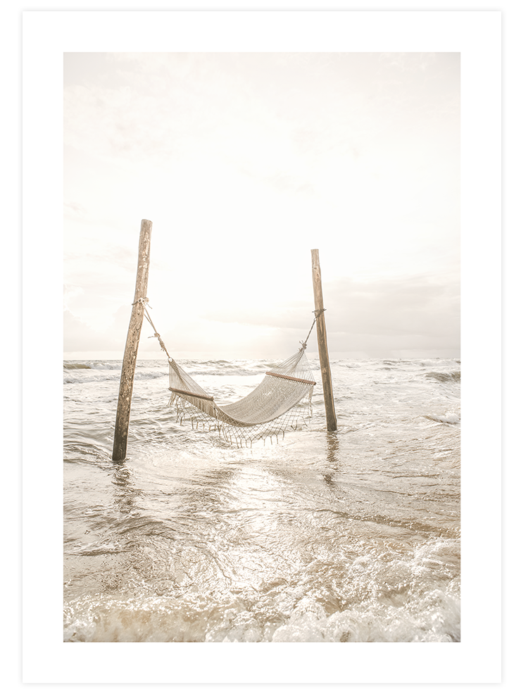 Peaceful Touch - Poster Seti Duo Ürün ikincil görseli