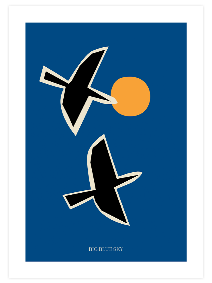 Azur - Poster Seti Duo Ürün ikincil görseli