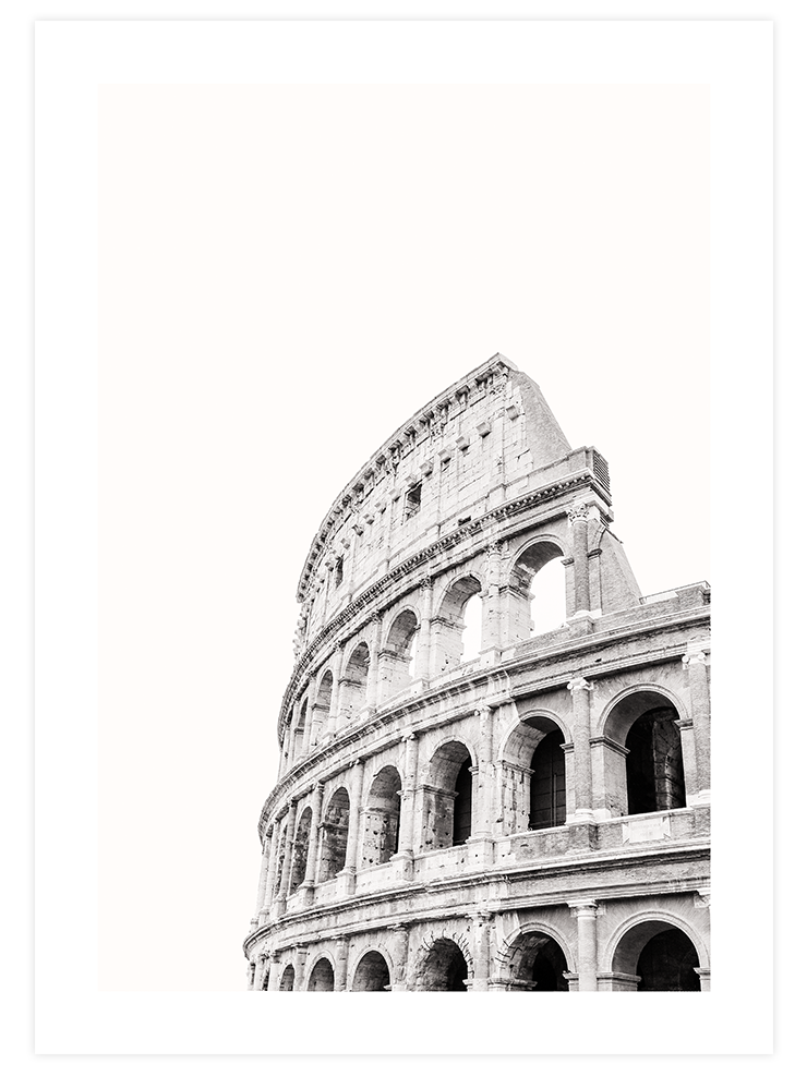 Iconic Italia - Poster Seti Duo  Poster