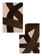 Sophisticated Harmony - Poster Seti Duo