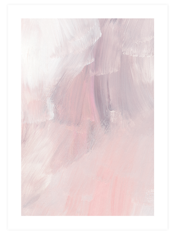 Abstract Rose - Poster Seti Duo