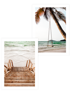 Sweet Lightness - Poster Seti Duo