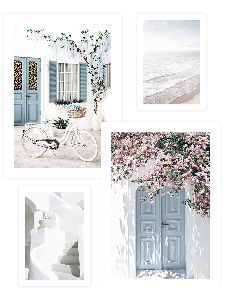 Simple Life Poster Seti Ürün ana görseli