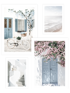 Simple Life Poster Seti