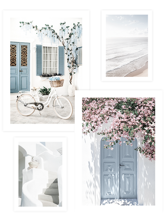 Simple Life Poster Seti