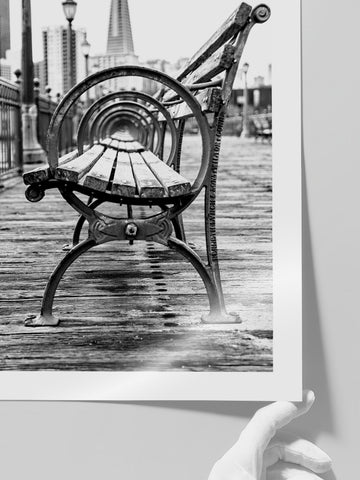 New York Vintage - Art Print