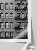 Brooklyn - Art Print