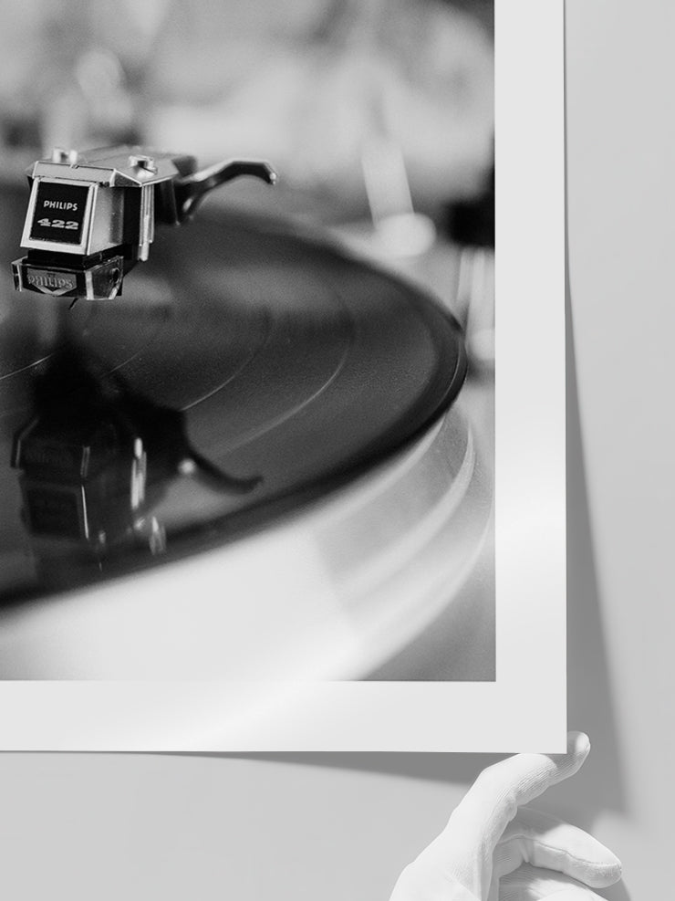 Vintage Pikap - Art Print