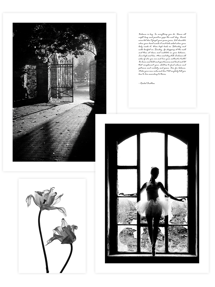 Balance Poster Seti Ürün ana görseli