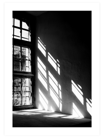B&W Elegance - Poster Seti Trio