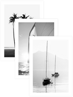 Charm & Beauty - Poster Seti Trio