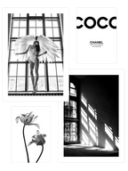 Chic Poster Seti