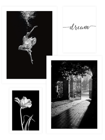 Dream Poster Seti