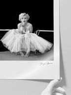 İkonik Marilyn - Art Print