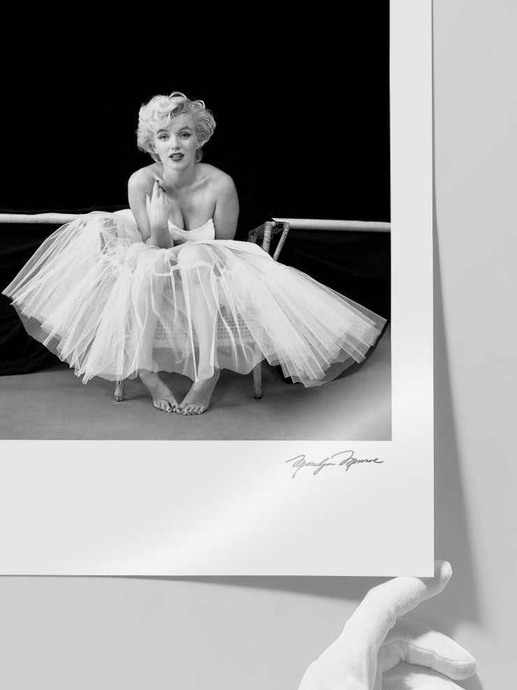 İkonik Marilyn - Art Print  Poster