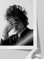 İkonik Bob - Art Print