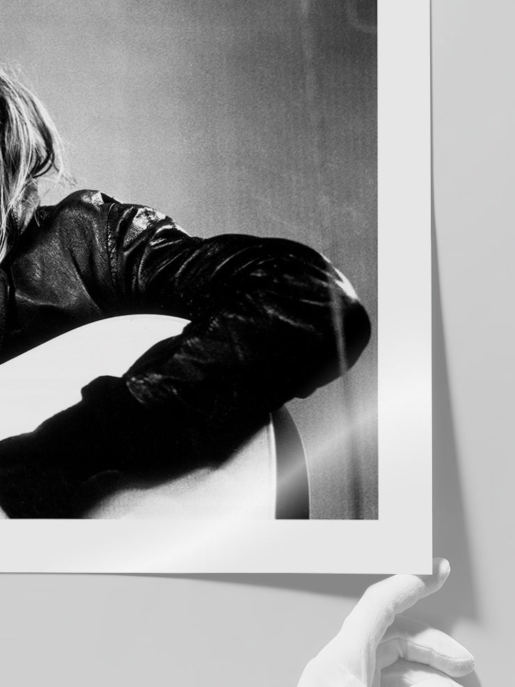 İkonik Kurt - Art Print