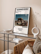 Henri Rousseau Afiş - Art Print