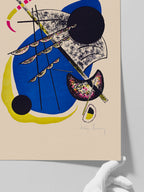 Kandinsky Small Worlds II - Art Print