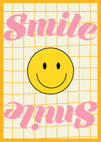 Smile - Art Print