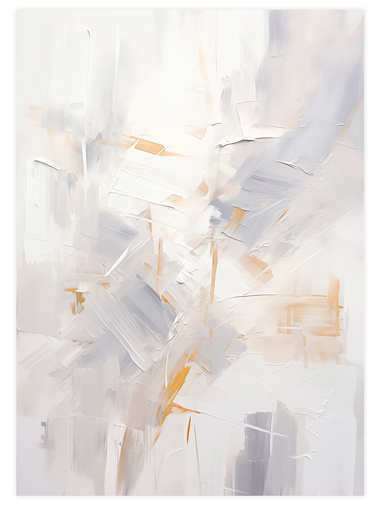 Softymphony N2 - Art Print Ürün ana görseli