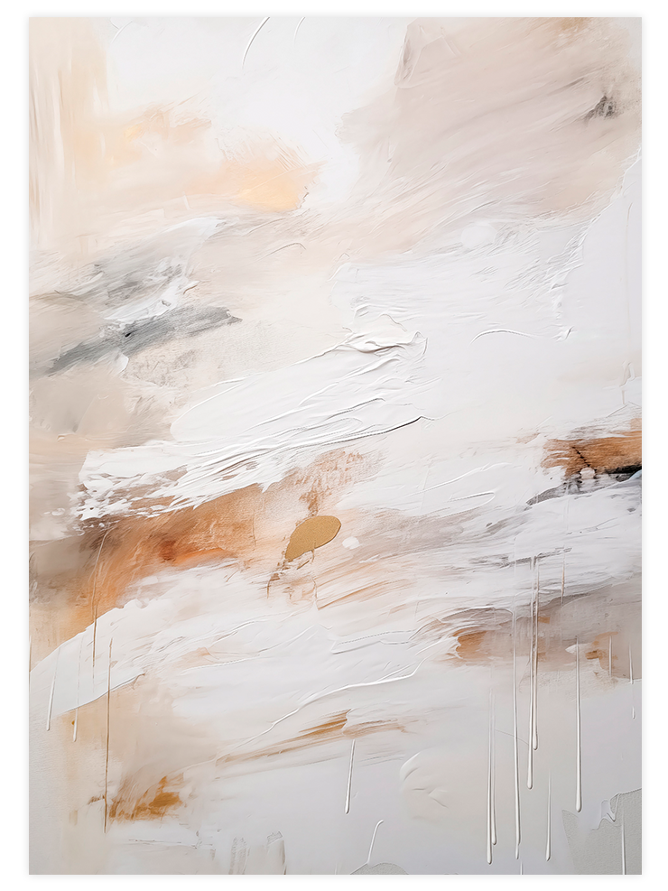 Softymphony N3 - Art Print Ürün ana görseli