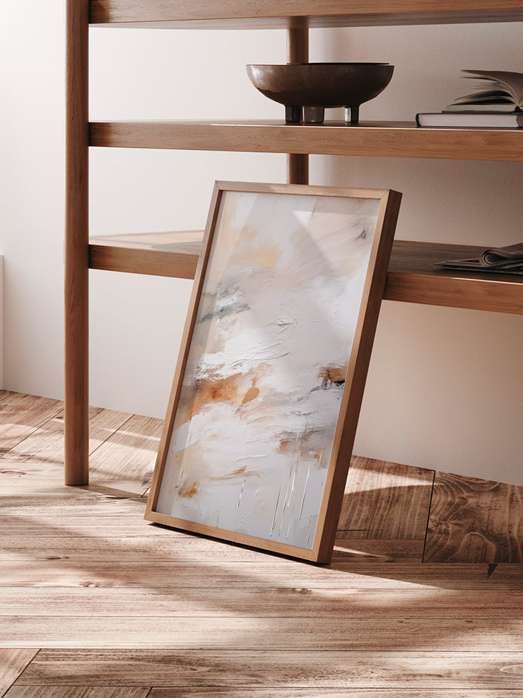 Softymphony N3 - Art Print  Poster