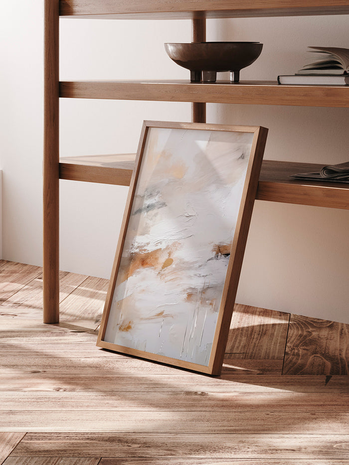 Softymphony N3 - Art Print  Poster
