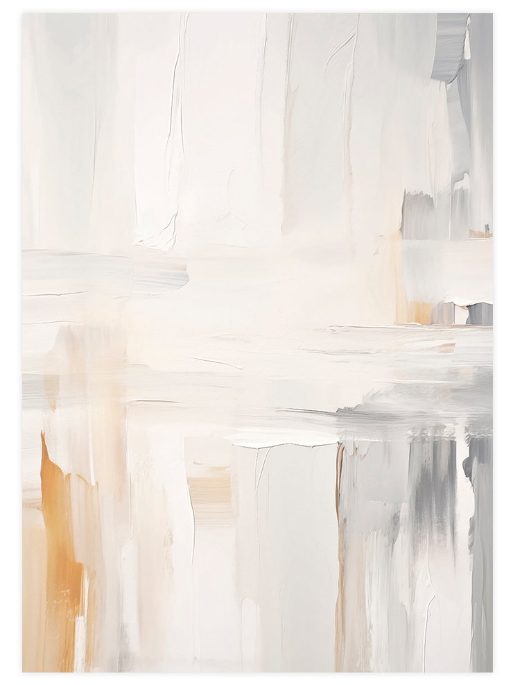 Softymphony N4 - Art Print Ürün ana görseli