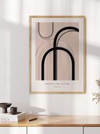 Architecture Linéaire - Art Print