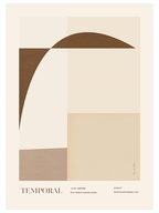 Temporal - Art Print