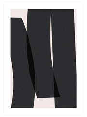 Va-et-Vient N2 - Art Print