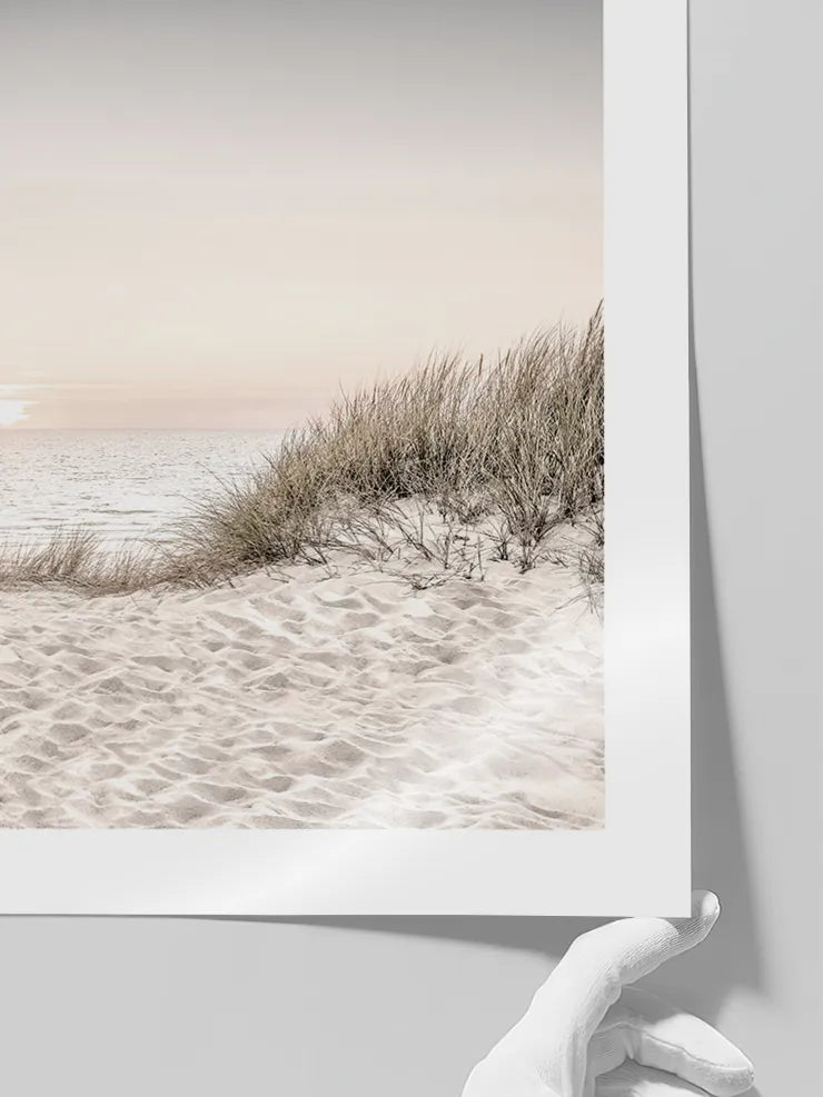 Sunset - Art Print