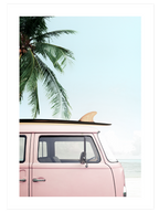 Surf Lovers - Poster Seti Trio