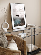 Brume Matinale - Art Print