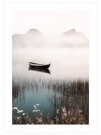 Brume Matinale - Art Print